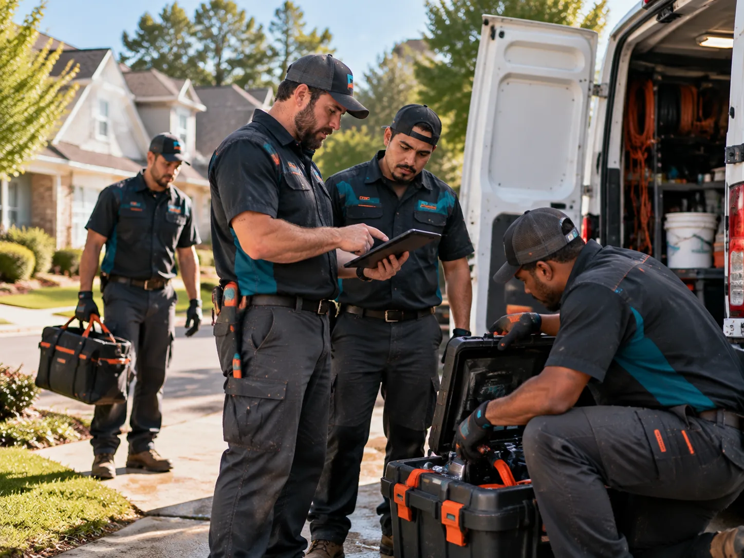 Clogged Drain Service in Mcewensville, PA near me